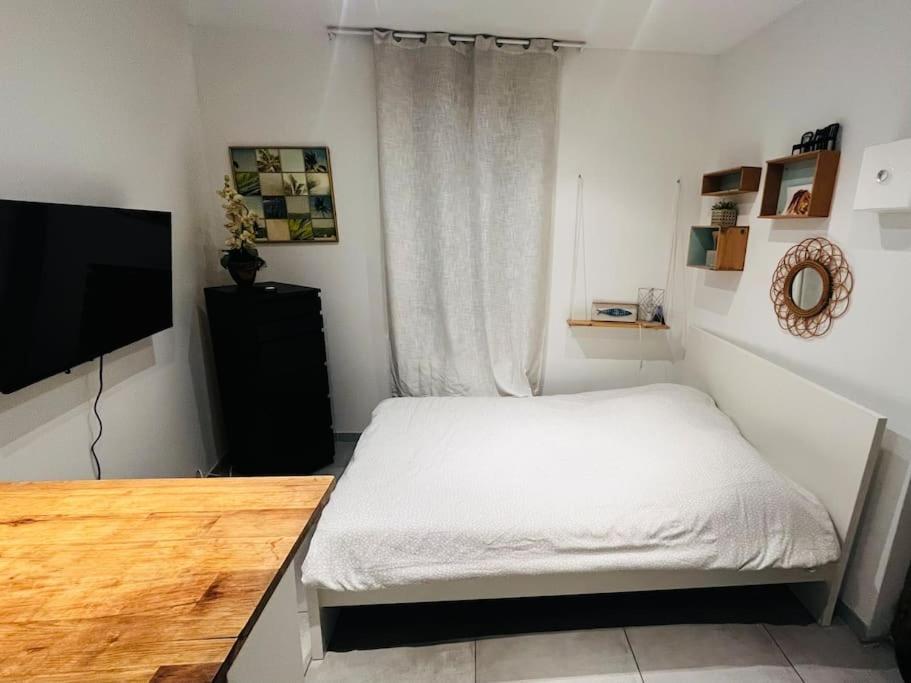 Studio Cosy Au Coeur Panier Марсилия Екстериор снимка